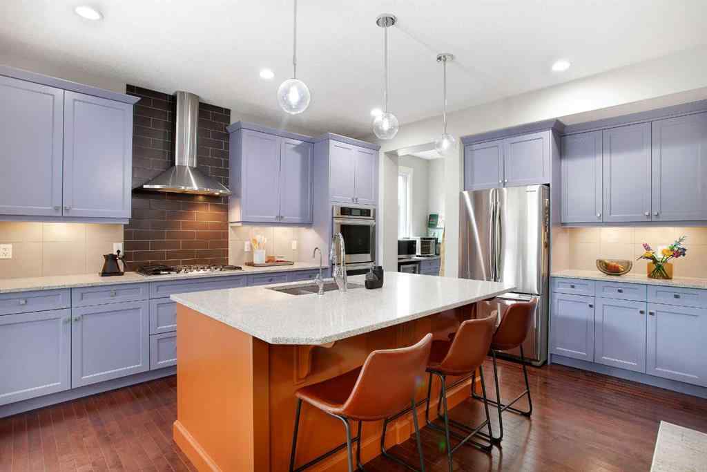 MLS® A2258172 - 216 Mahogany Bay SE in Mahogany Calgary, Residential