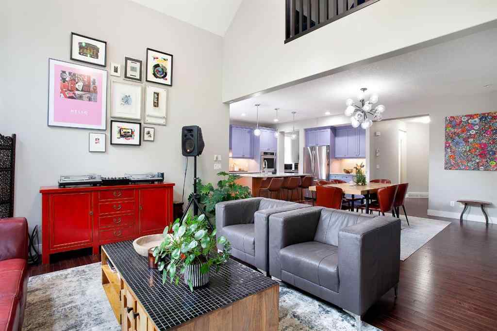 MLS® A2258172 - 216 Mahogany Bay SE in Mahogany Calgary, Residential