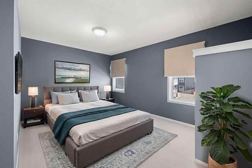 MLS® A2258173 - 103 Saddlemont Way NE in Saddle Ridge Calgary, Residential