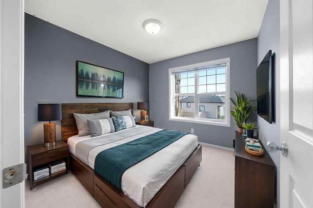 MLS® A2258173 - 103 Saddlemont Way NE in Saddle Ridge Calgary, Residential