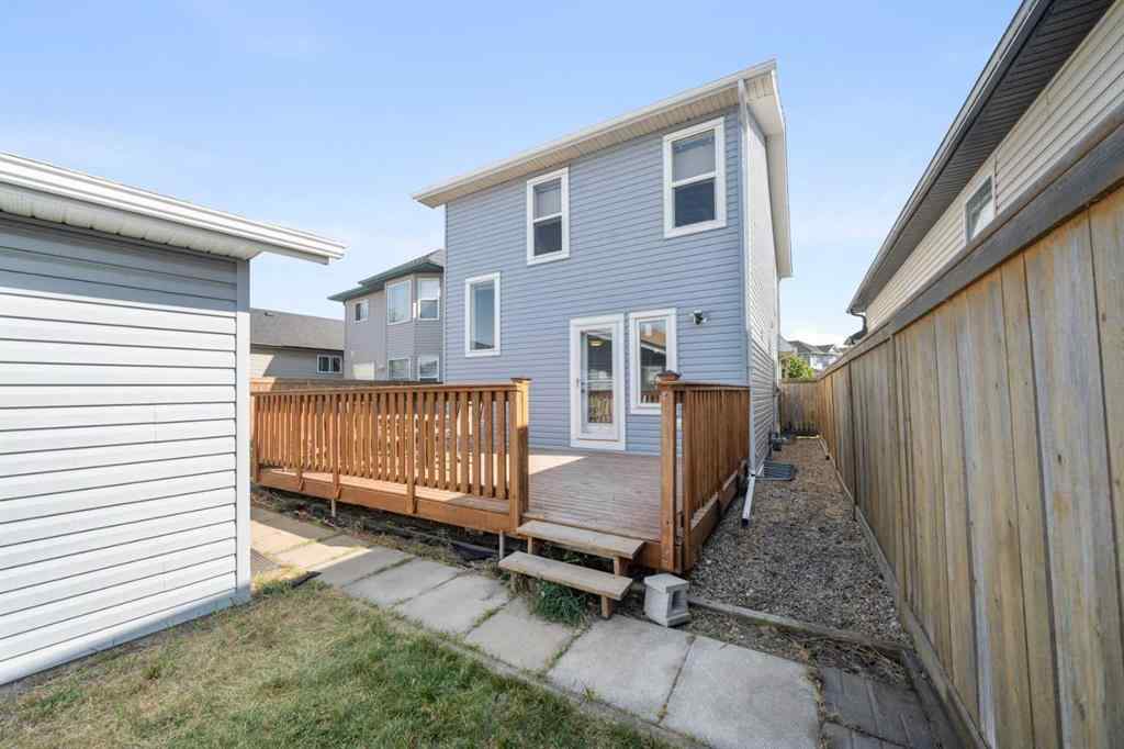 MLS® A2258173 - 103 Saddlemont Way NE in Saddle Ridge Calgary, Residential