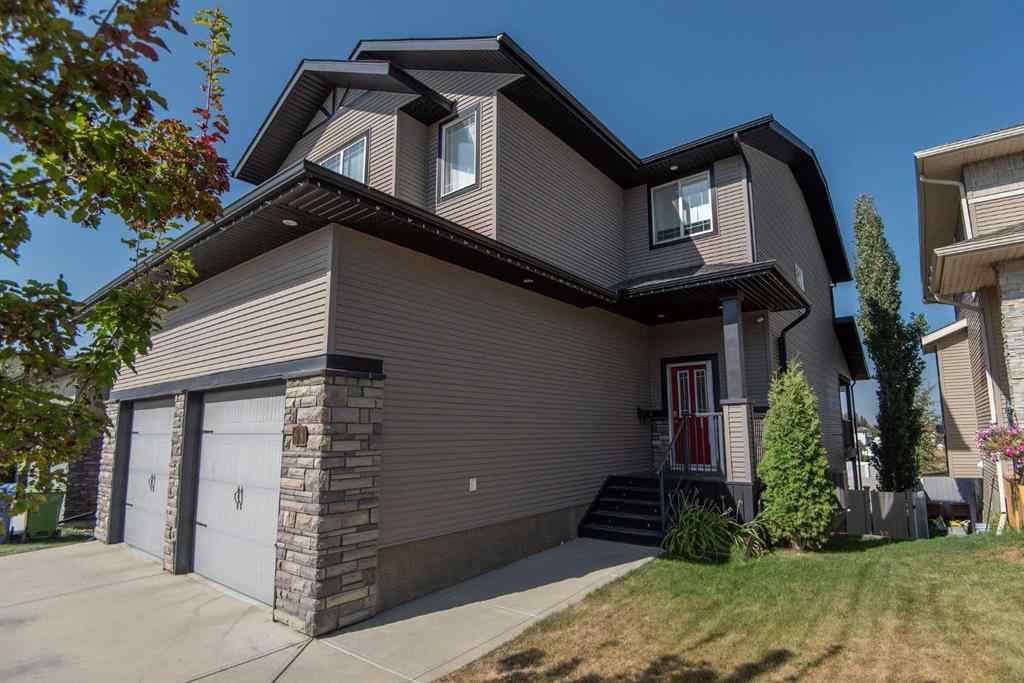MLS® A2258175 - 68 Thompson Crescent  in Timberstone Red Deer, Residential
