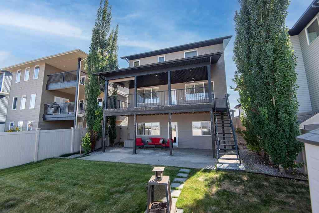 MLS® A2258175 - 68 Thompson Crescent  in Timberstone Red Deer, Residential