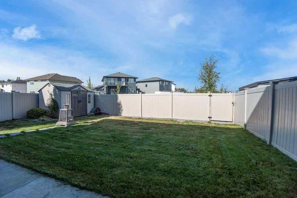 MLS® A2258175 - 68 Thompson Crescent  in Timberstone Red Deer, Residential