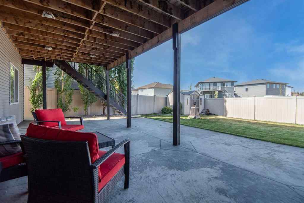 MLS® A2258175 - 68 Thompson Crescent  in Timberstone Red Deer, Residential