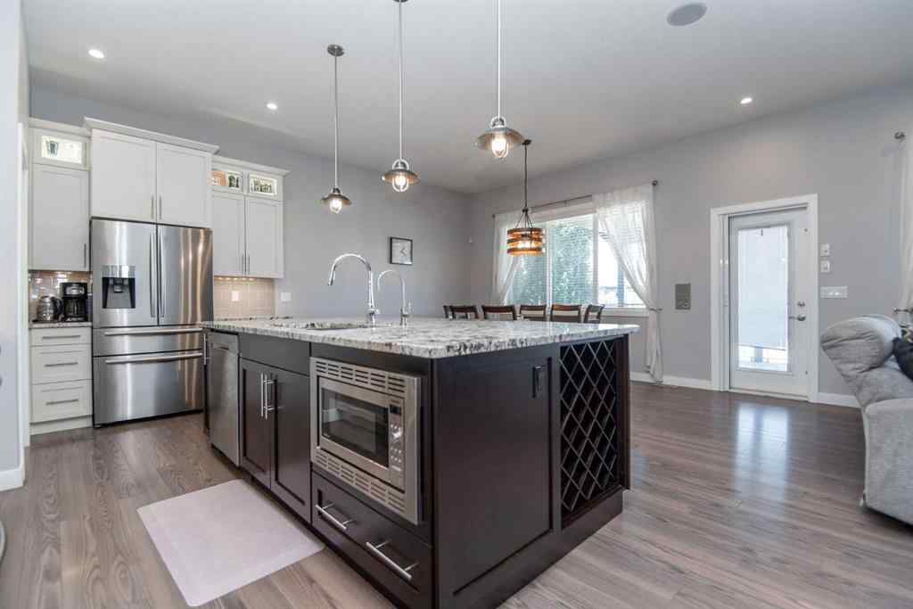 MLS® A2258175 - 68 Thompson Crescent  in Timberstone Red Deer, Residential