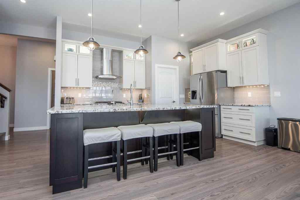 MLS® A2258175 - 68 Thompson Crescent  in Timberstone Red Deer, Residential