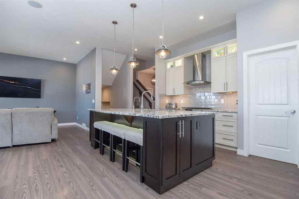 MLS® A2258175 - 68 Thompson Crescent  in Timberstone Red Deer, Residential