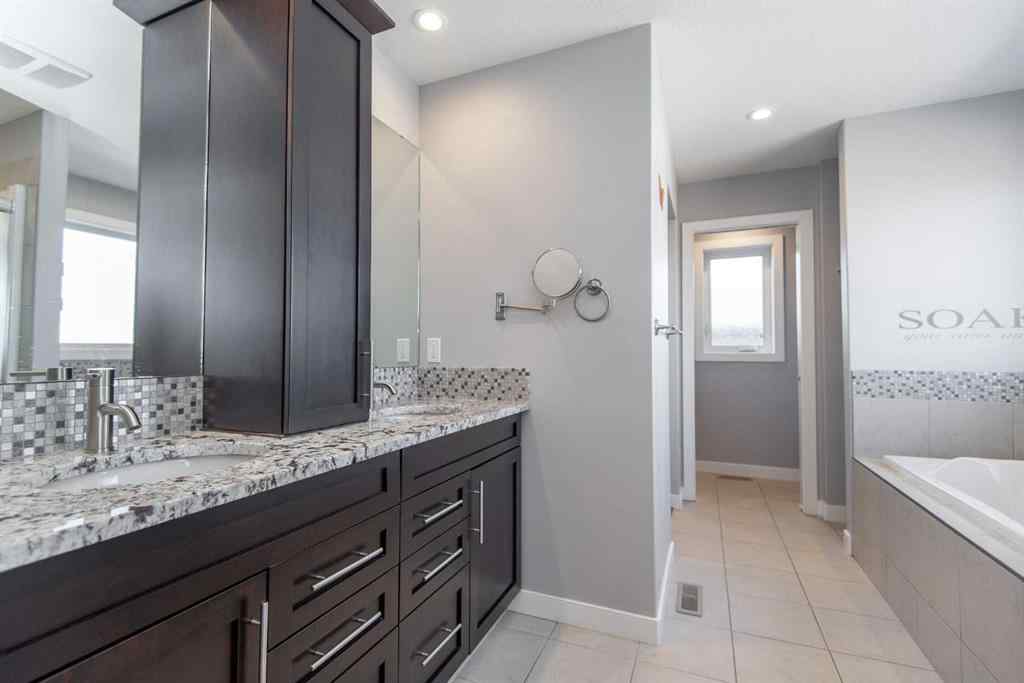 MLS® A2258175 - 68 Thompson Crescent  in Timberstone Red Deer, Residential