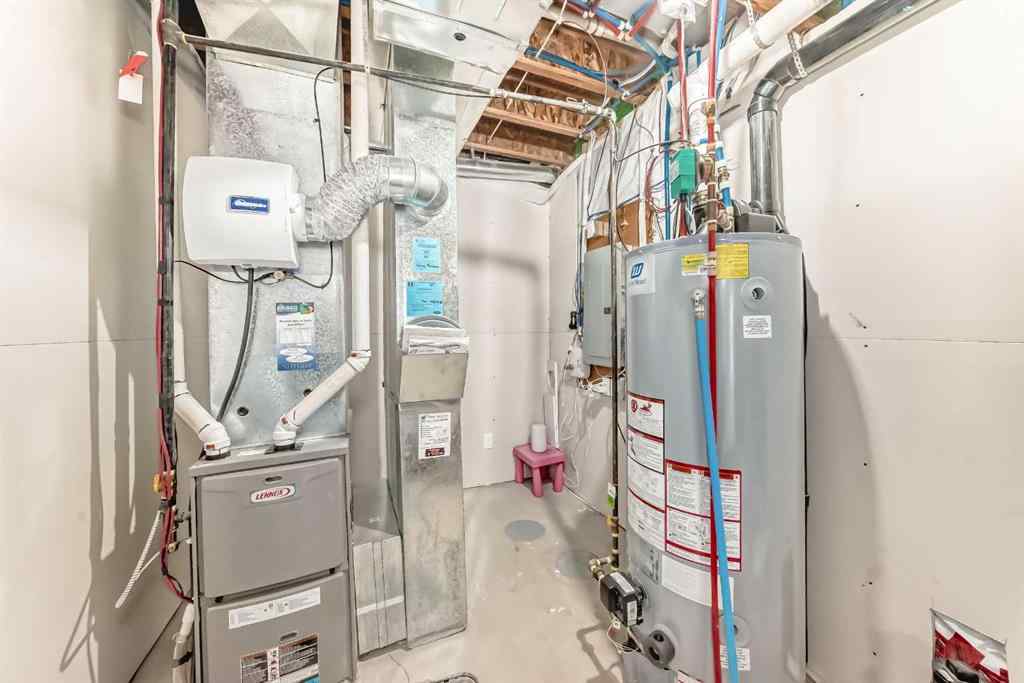 MLS® A2258178 - 15 Evanscrest Way  in Evanston Calgary, Residential
