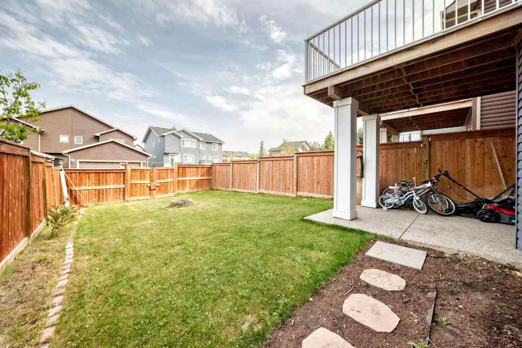 MLS® A2258178 - 15 Evanscrest Way  in Evanston Calgary, Residential