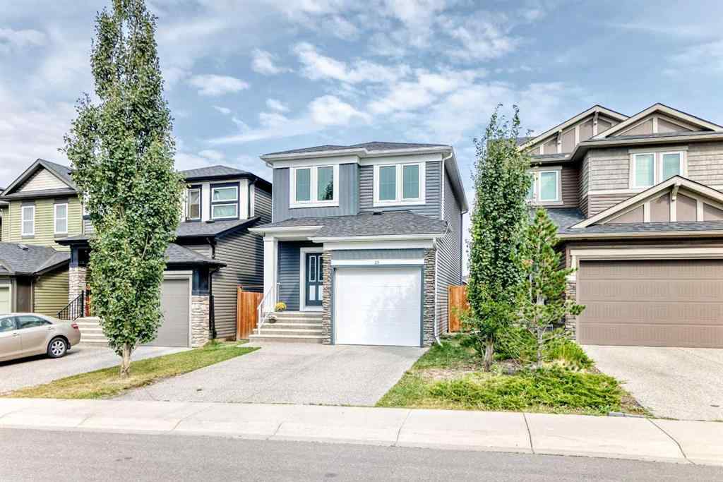 MLS® A2258178 - 15 Evanscrest Way  in Evanston Calgary, Residential