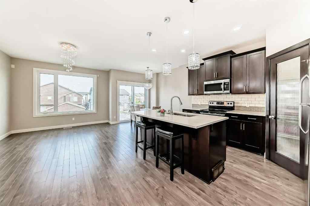 MLS® A2258178 - 15 Evanscrest Way  in Evanston Calgary, Residential