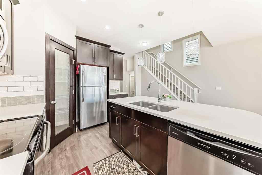 MLS® A2258178 - 15 Evanscrest Way  in Evanston Calgary, Residential