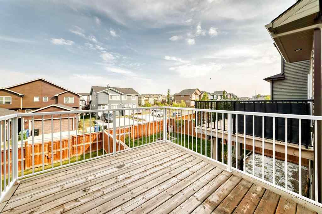 MLS® A2258178 - 15 Evanscrest Way  in Evanston Calgary, Residential