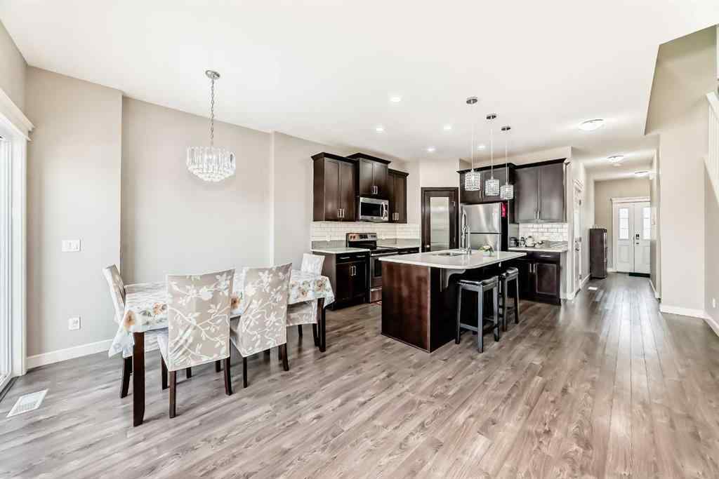 MLS® A2258178 - 15 Evanscrest Way  in Evanston Calgary, Residential
