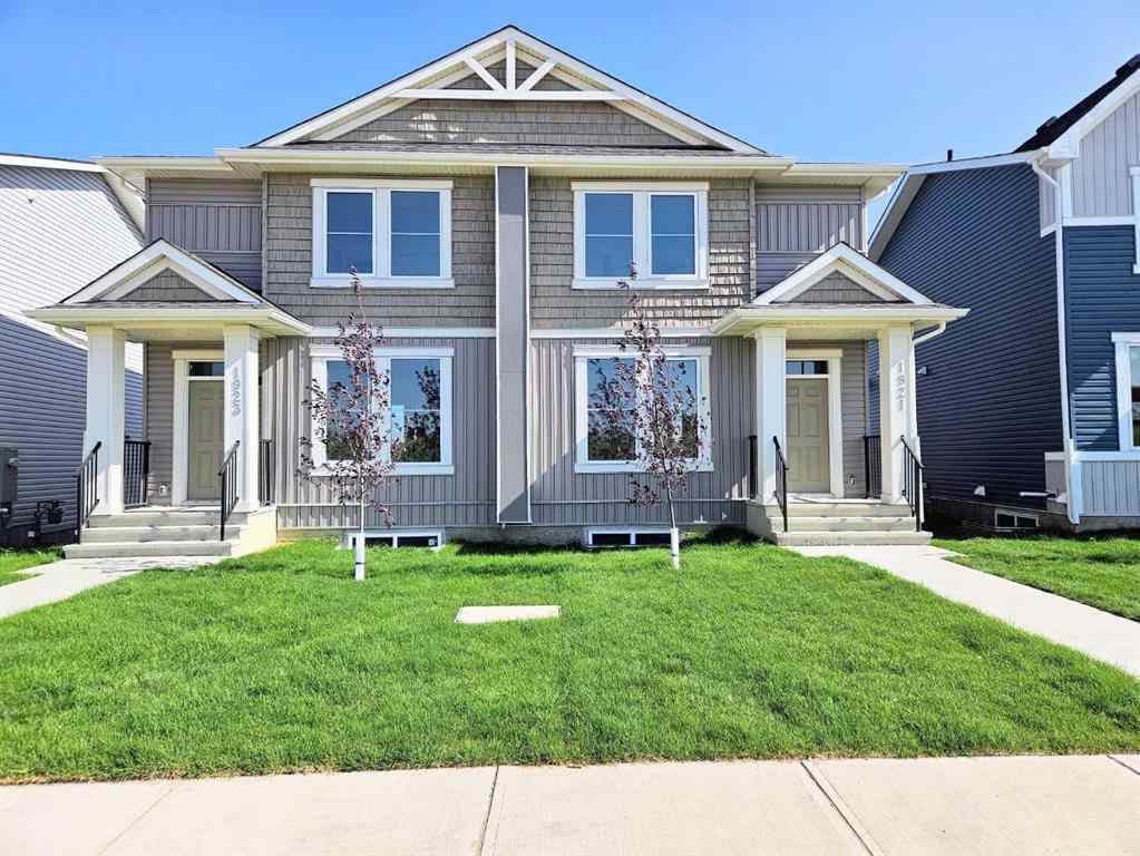 MLS® #A2258179 - 1921 Mccaskill Drive  in NONE Crossfield, Residential Open Houses
