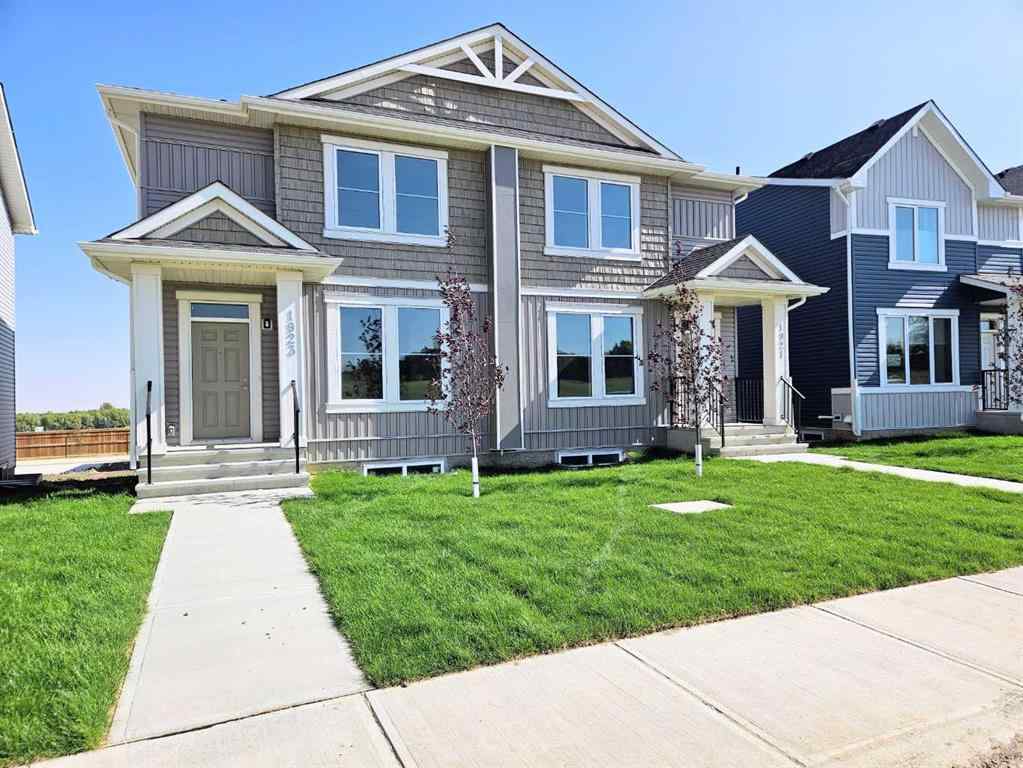 MLS® #A2258179 - 1921 Mccaskill Drive  in NONE Crossfield, Residential Open Houses