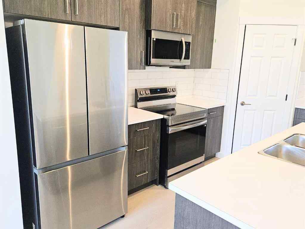 MLS® #A2258179 - 1921 Mccaskill Drive  in NONE Crossfield, Residential Open Houses