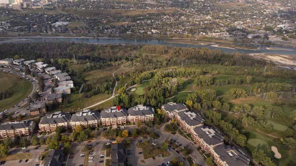 MLS® A2258180 - Unit #104 8 Hemlock Crescent  in Spruce Cliff Calgary, Residential