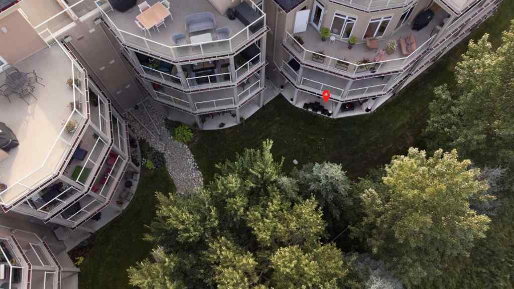 MLS® A2258180 - Unit #104 8 Hemlock Crescent  in Spruce Cliff Calgary, Residential