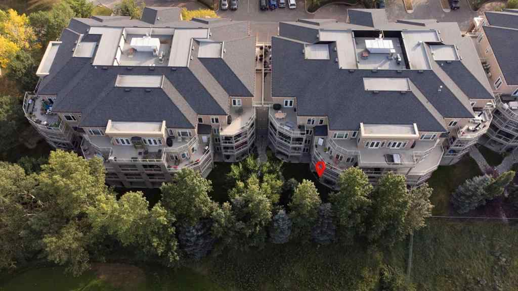 MLS® A2258180 - Unit #104 8 Hemlock Crescent  in Spruce Cliff Calgary, Residential