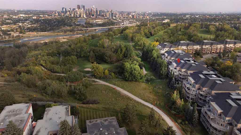 MLS® A2258180 - Unit #104 8 Hemlock Crescent  in Spruce Cliff Calgary, Residential