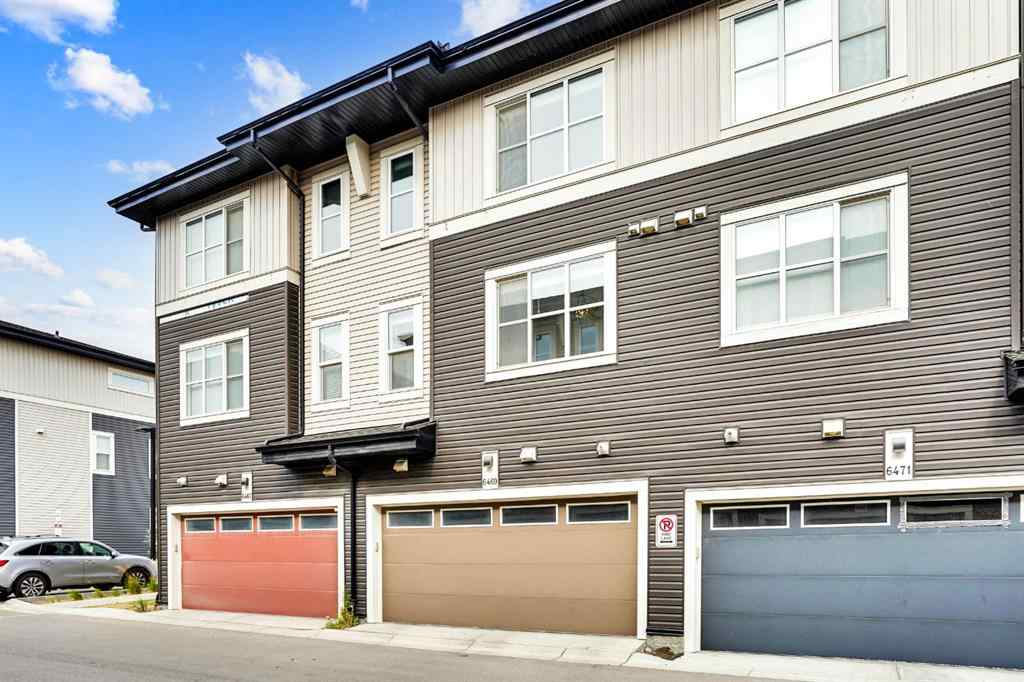 MLS® A2258181 - 6469 128 Avenue NE in Cornerstone Calgary, Residential