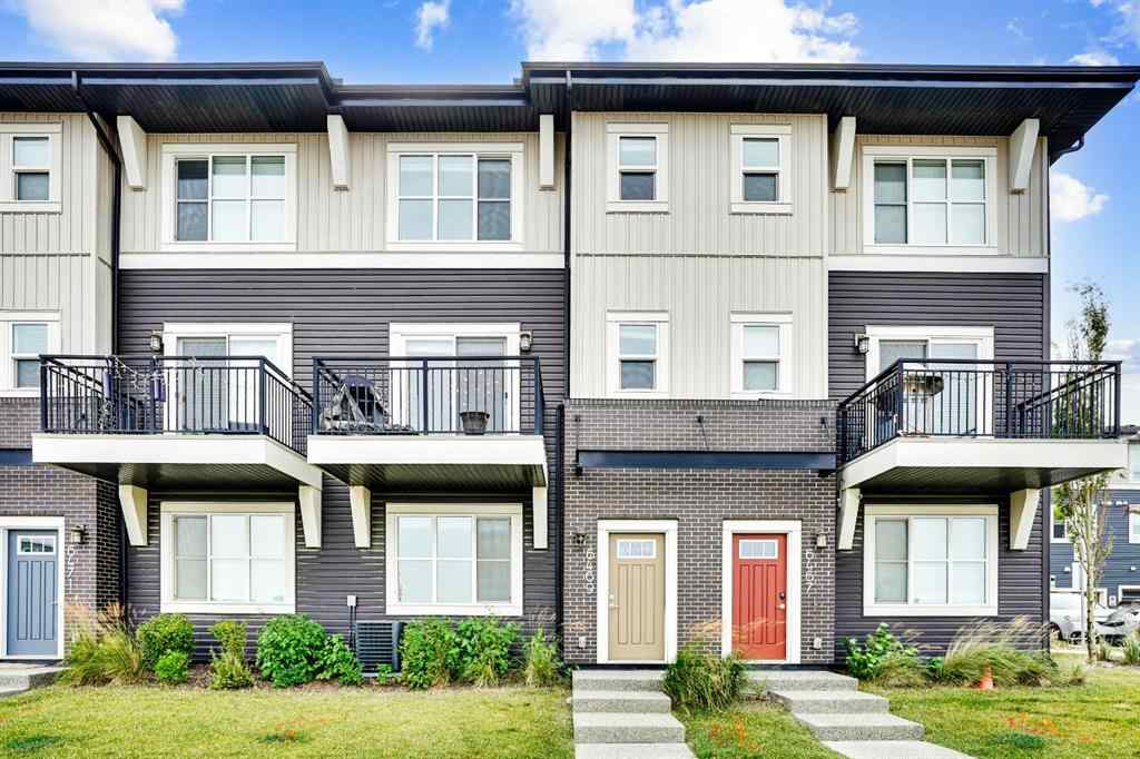 MLS® A2258181 - 6469 128 Avenue NE in Cornerstone Calgary, Residential