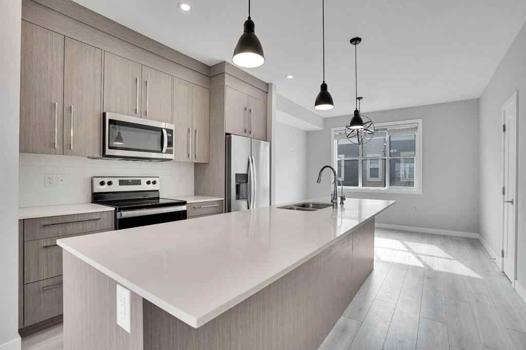 MLS® A2258181 - 6469 128 Avenue NE in Cornerstone Calgary, Residential