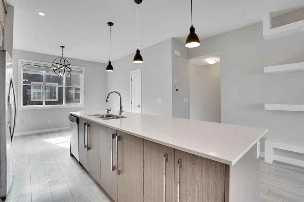 MLS® A2258181 - 6469 128 Avenue NE in Cornerstone Calgary, Residential