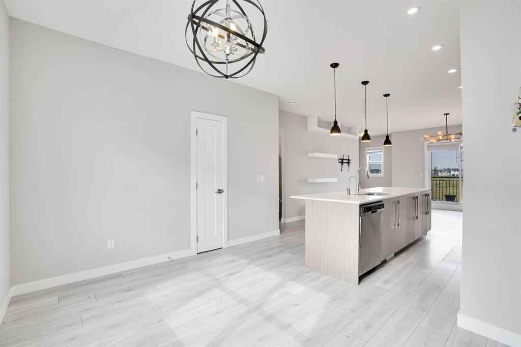 MLS® A2258181 - 6469 128 Avenue NE in Cornerstone Calgary, Residential