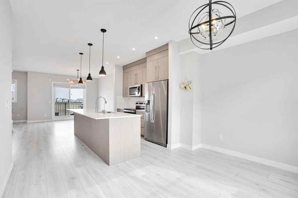 MLS® A2258181 - 6469 128 Avenue NE in Cornerstone Calgary, Residential
