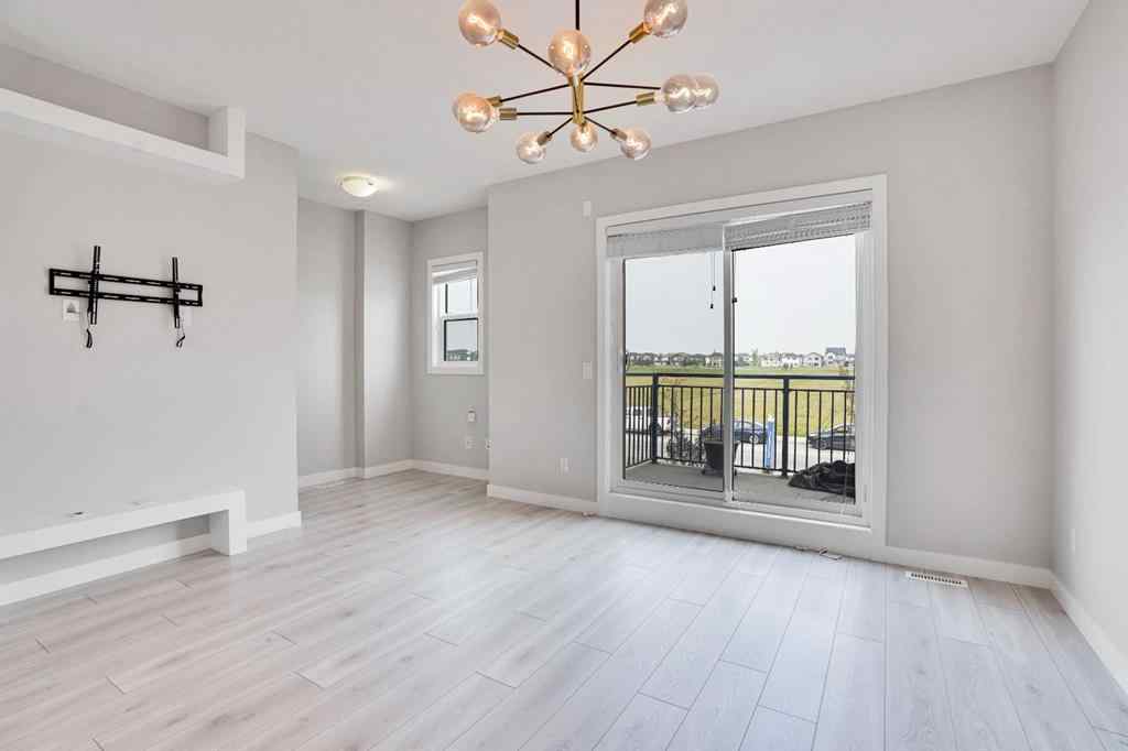 MLS® A2258181 - 6469 128 Avenue NE in Cornerstone Calgary, Residential