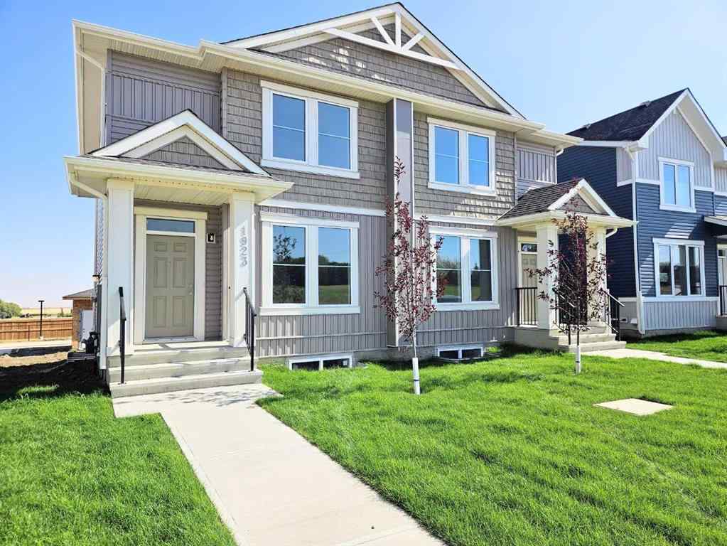 MLS® #A2258183 - 1923 Mccaskill Drive  in NONE Crossfield, Residential Open Houses