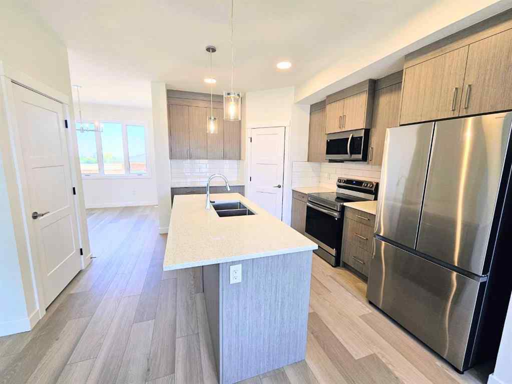 MLS® #A2258183 - 1923 Mccaskill Drive  in NONE Crossfield, Residential Open Houses