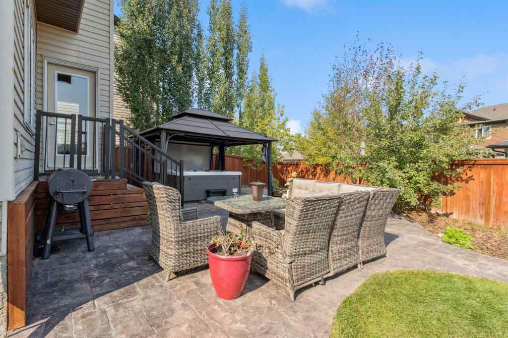 MLS® A2258184 - 42 Chaparral Valley Place SE in Chaparral Calgary, Residential