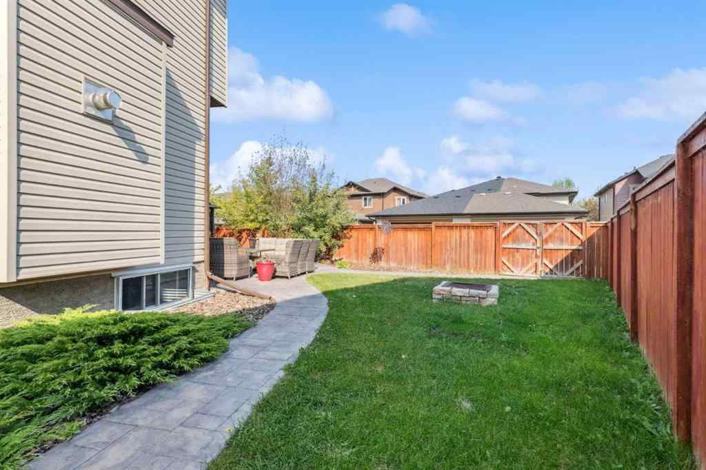 MLS® A2258184 - 42 Chaparral Valley Place SE in Chaparral Calgary, Residential