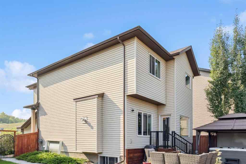 MLS® A2258184 - 42 Chaparral Valley Place SE in Chaparral Calgary, Residential