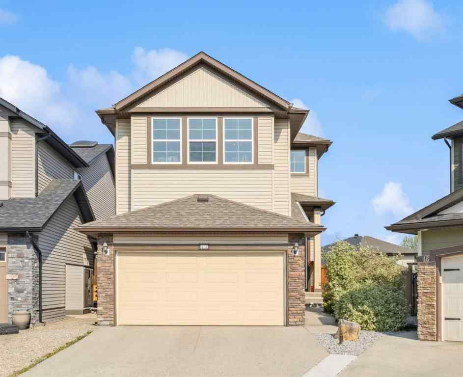MLS® A2258184 - 42 Chaparral Valley Place SE in Chaparral Calgary, Residential