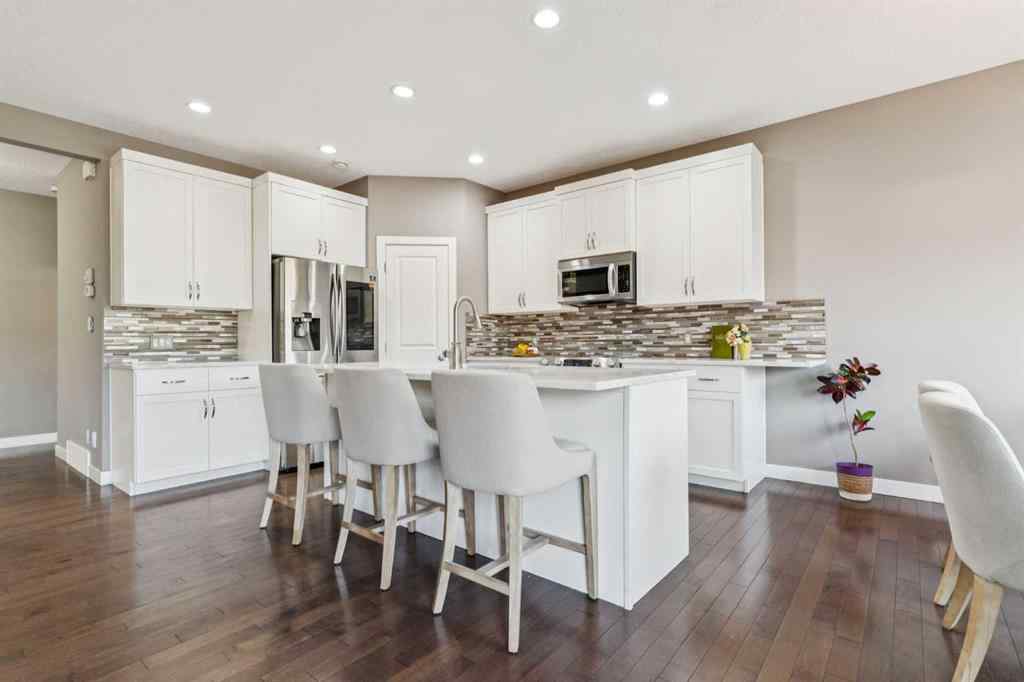 MLS® A2258184 - 42 Chaparral Valley Place SE in Chaparral Calgary, Residential