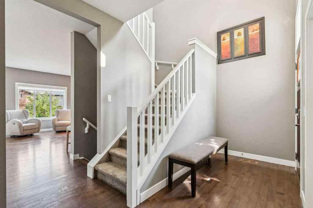 MLS® A2258184 - 42 Chaparral Valley Place SE in Chaparral Calgary, Residential