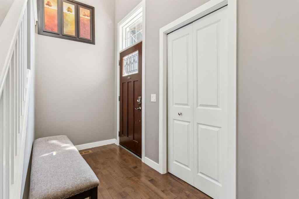 MLS® A2258184 - 42 Chaparral Valley Place SE in Chaparral Calgary, Residential
