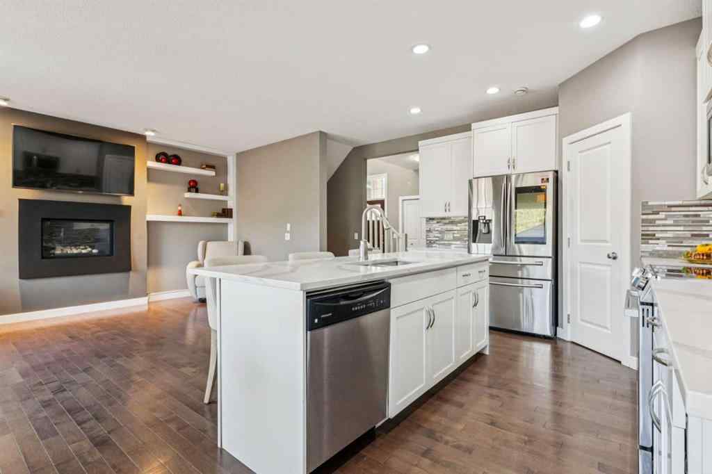 MLS® A2258184 - 42 Chaparral Valley Place SE in Chaparral Calgary, Residential