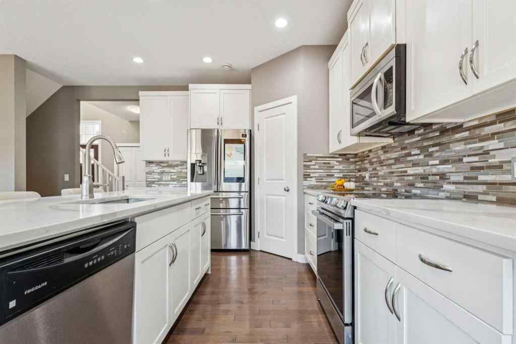 MLS® A2258184 - 42 Chaparral Valley Place SE in Chaparral Calgary, Residential