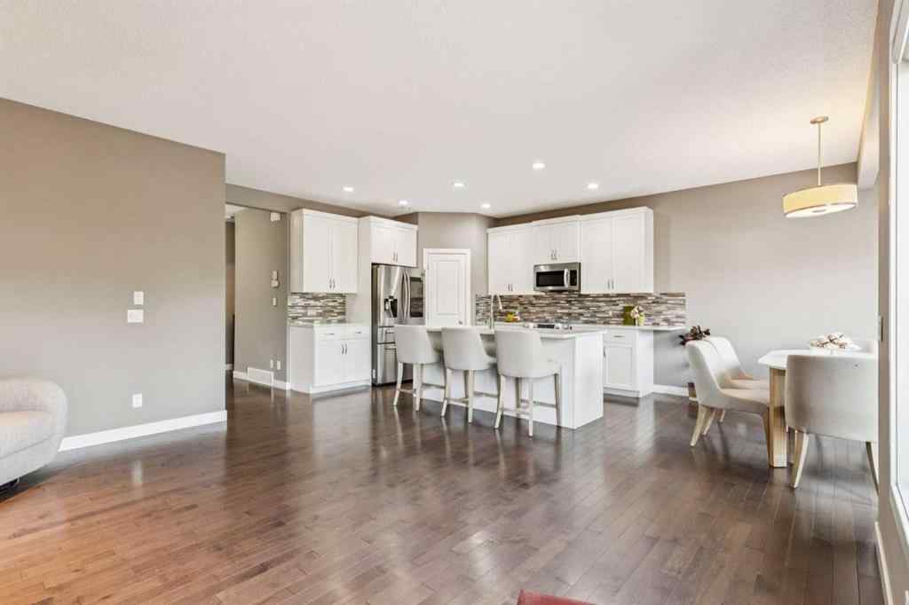 MLS® A2258184 - 42 Chaparral Valley Place SE in Chaparral Calgary, Residential