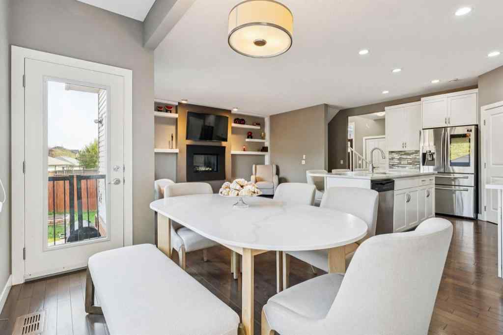 MLS® A2258184 - 42 Chaparral Valley Place SE in Chaparral Calgary, Residential