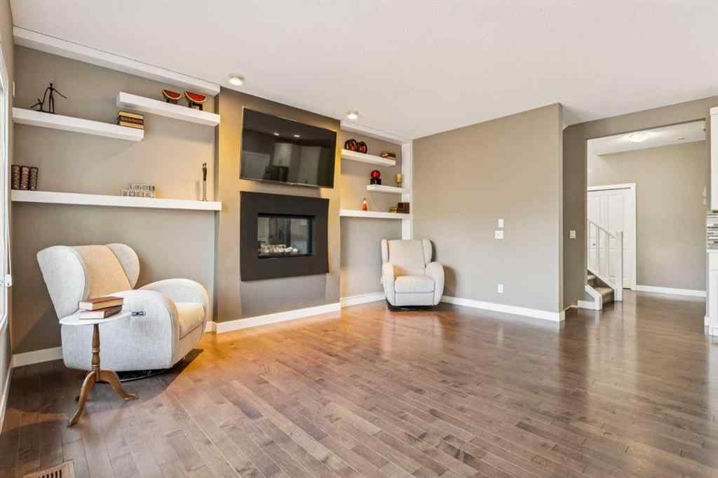 MLS® A2258184 - 42 Chaparral Valley Place SE in Chaparral Calgary, Residential