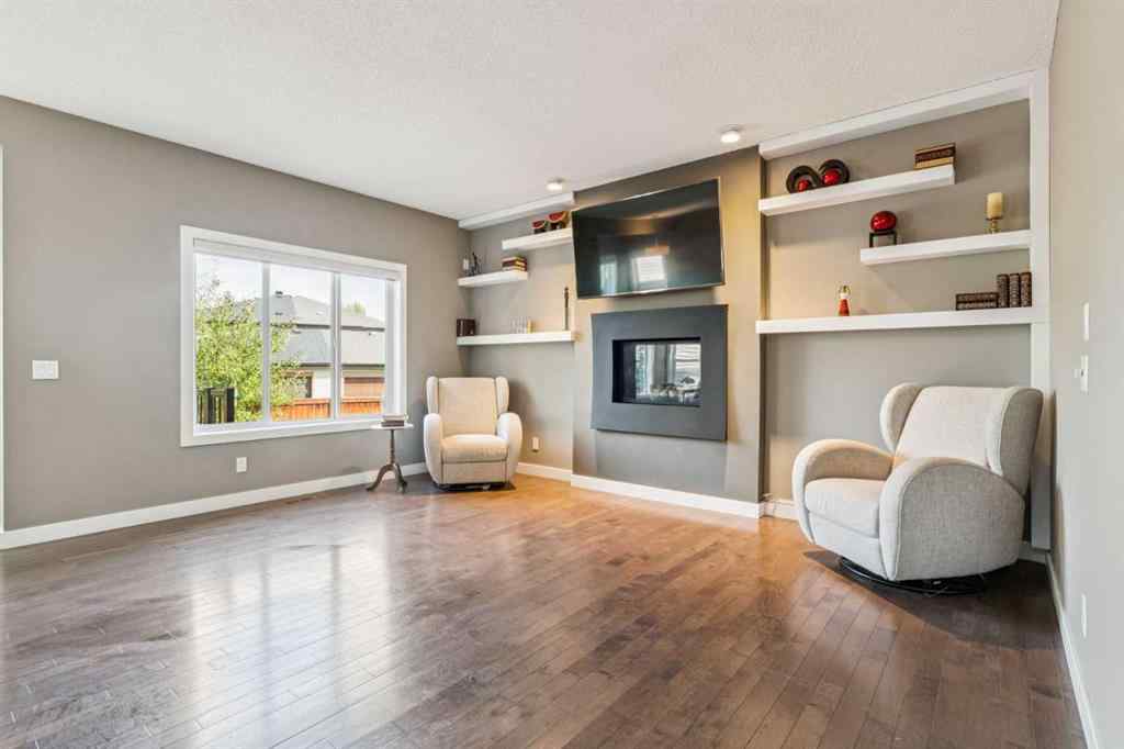 MLS® A2258184 - 42 Chaparral Valley Place SE in Chaparral Calgary, Residential