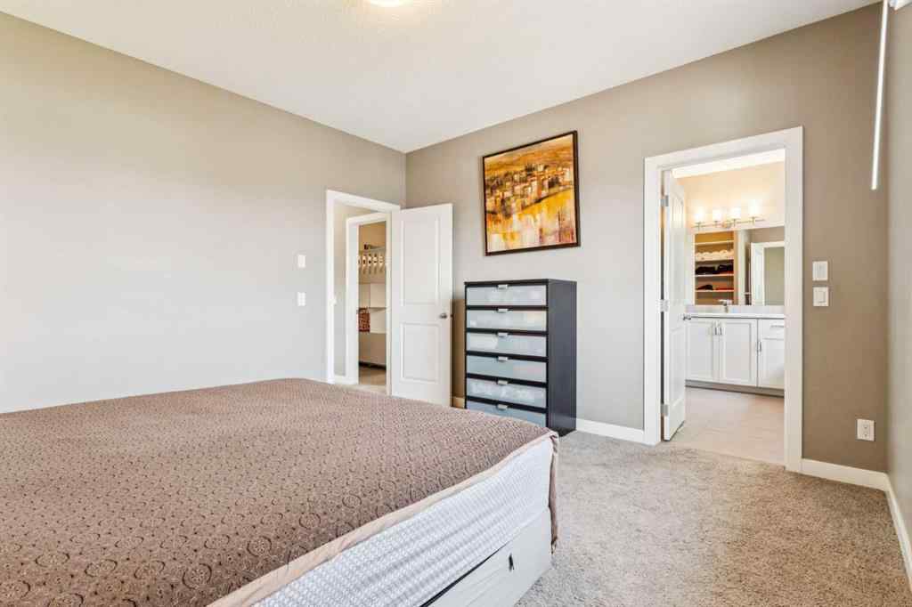 MLS® A2258184 - 42 Chaparral Valley Place SE in Chaparral Calgary, Residential